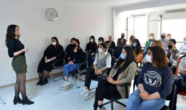 Çiğli Belediyesinden kadınlara sağlık semineri