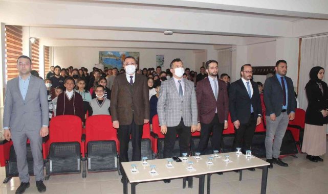 Çıldır İmam Hatip Lisesin'den Ramazan programı