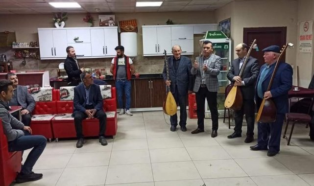 Çıldırlı Aşıklardan müzik ziyafeti