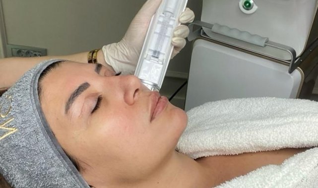 Cilt bakımında yeni teknoloji