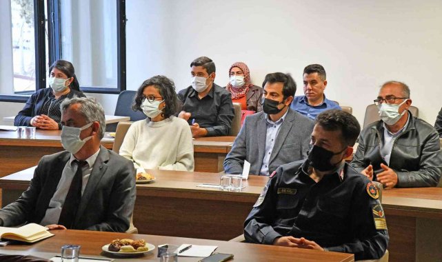 CİMER İl Koordinatörü Arık tarafından Fethiye&#039;de eğitim verildi