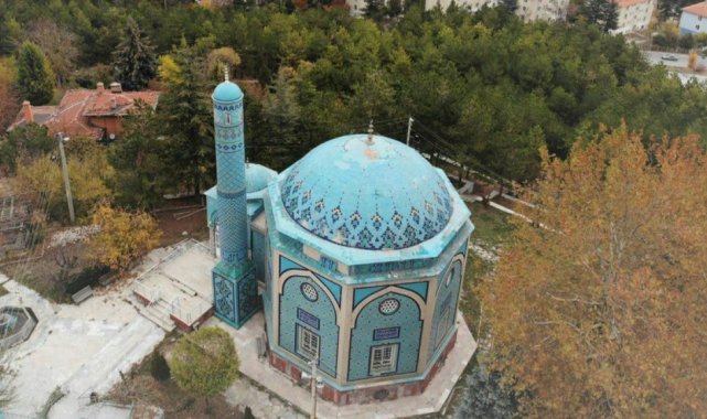 Çinili Camii'nin güçlendirilmesi çalışmalarında ihale süreci başlıyor