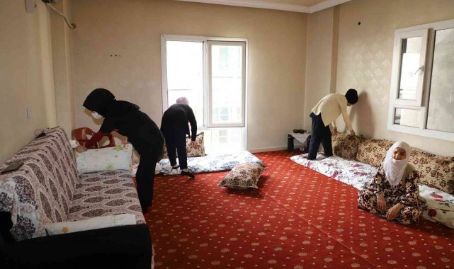Cizre Kaymakamlığı ve belediyesi ihtiyaç sahipleri için proje hayata geçirdi
