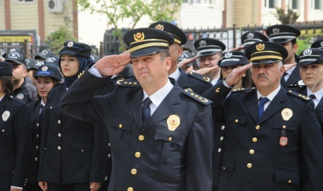 Cizre&#039;de Polis Haftası kutlandı