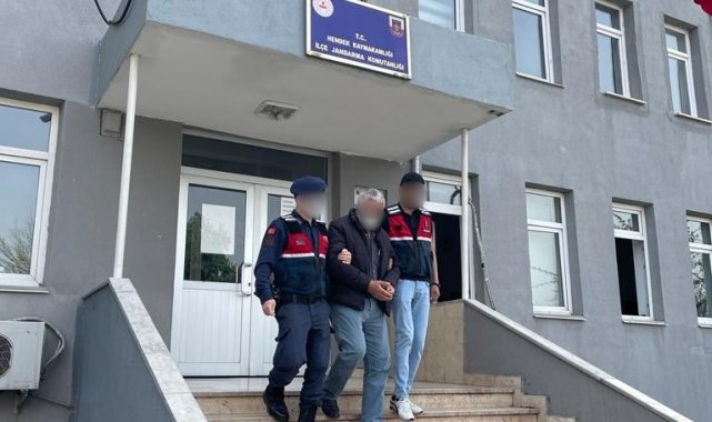 Çocuğa cinsel istismar suçundan aranıyordu jandarma ekiplerince yakalandı
