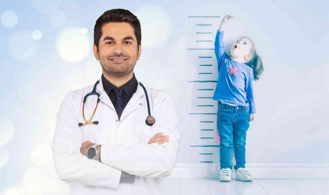 Çocuğunuzun büyümesini takip edin