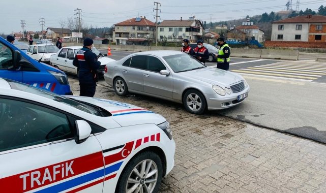 Çocuk koruma tertibatı olamayan araçlara ceza