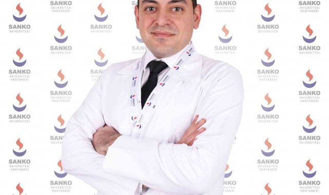 Çocuk Sağlığı ve Hastalıkları Uzmanı Dr. Göçmen, SANKO'da