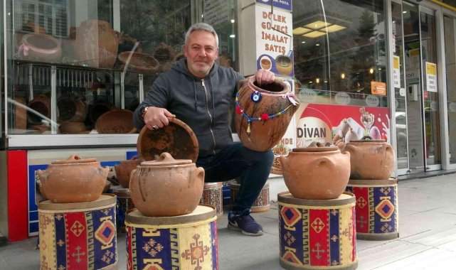 Coğrafi tescilli "Dölek Güvecine" Ramazan dopingi