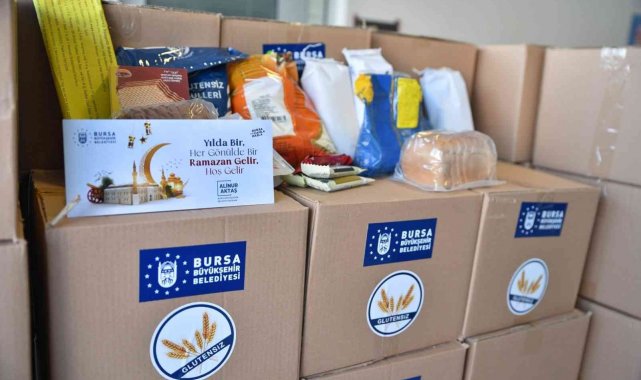 Çölyak hastalarına özel destek