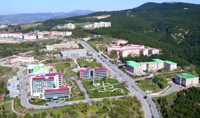 ÇOMÜ, dünya üniversiteler sıralamasında ilk 500'de