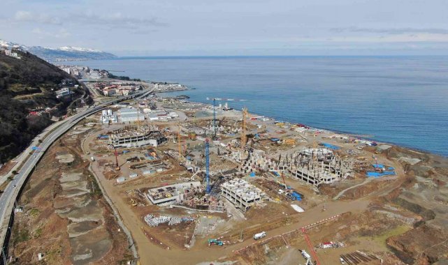 Cora, şehir hastanesiyle ilgili tartışmalara son noktayı koydu