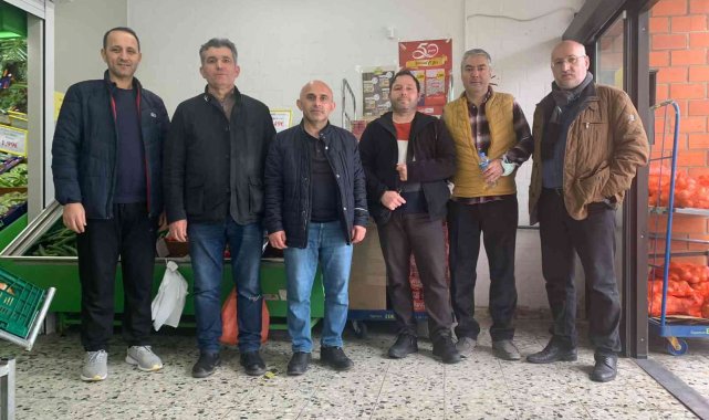 Çorbacı, Karabüklü hemşehrileri ile bir araya geldi