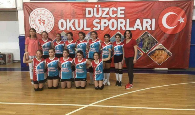 Çorlulu öğrenciler Türkiye Şampiyonasında