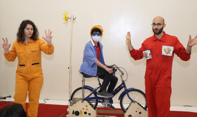 CÜ Vakfı okullarında "Küresel Farkındalık" günleri