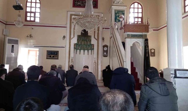 Cuma hutbesinde bayram trafiğine dikkat çekildi