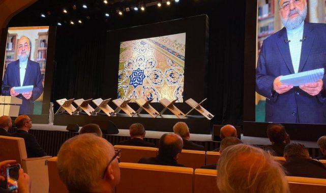 Cumhurbaşkanı Erdoğan: "Geçmişte yaşanan acılardan yeterince ibret alınmamış olacak ki dünya yeniden ırkçılığın, İslam düşmanlığının yükselişe geçtiği bir döneme girdi"