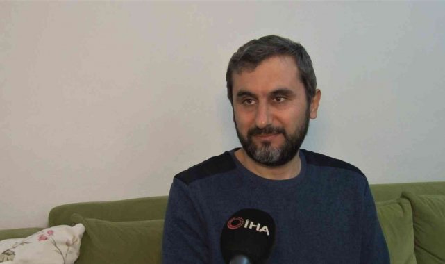 Cumhurbaşkanı Erdoğan'ı iftarda evinde ağırlayan Ersin Kılıçaslan: "Aile ziyareti gibi oldu"