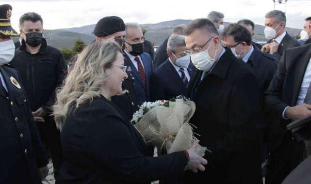 Cumhurbaşkanı Yardımcısı Oktay: "Yaşanan sıkıntıların farkındayız"