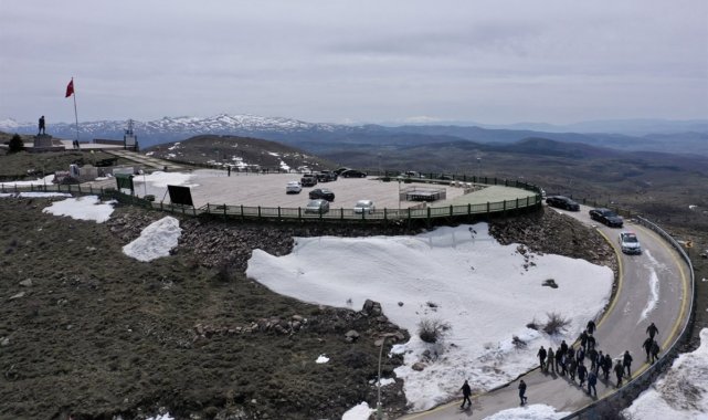 Cumhuriyet kazanıldığı topraklarda dev proje hayata geçiyor
