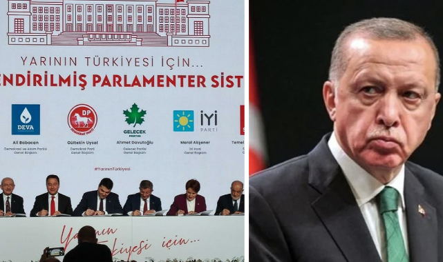 Cüneyt Özdemir, 400 bin kişilik anket yaptı: Erdoğan'ın karşısına aday olarak kim çıkmalı?