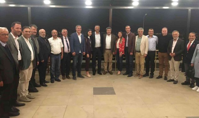 Dadaloğlu Derneği iş insanlarıyla iftarda bir araya geldi