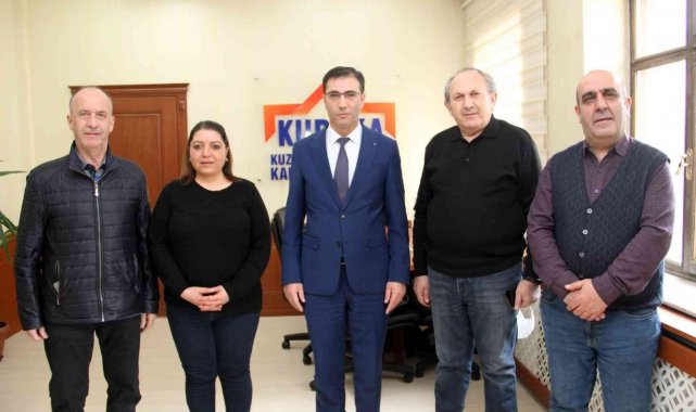 DAGC'den KUDAKA'ya ziyaret