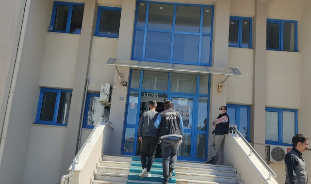 Dalaman’da uyuşturucu operasyonu