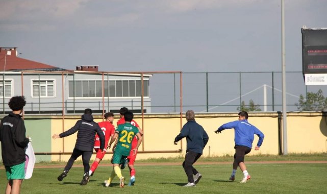 Darıca Gençlerbirliği düşme potasına girdi ortalık karıştı