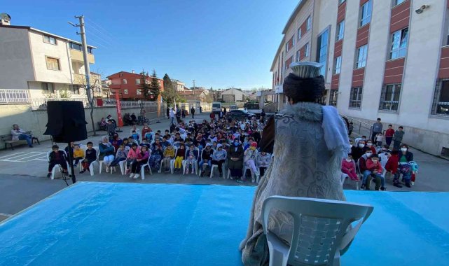 Darıca&#039;da &quot;Ramazan&#039;da Şenlik Var&quot; etkinliği ilgi görüyor