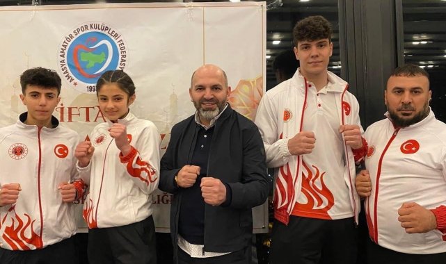 Davulcu: &quot;Gençlerimizin her daim yanındayız&quot;