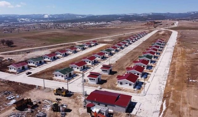 Dazkırılı 34 depremzedenin konut yerleri belli oldu