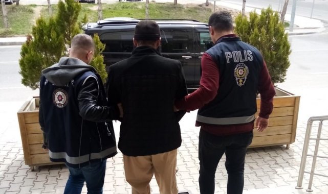 DEAŞ üyesi 1 kişi sınır dışı edildi