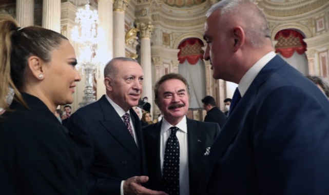 Demet Akalın, Erdoğan’a müzik yasağı konusunu açtı