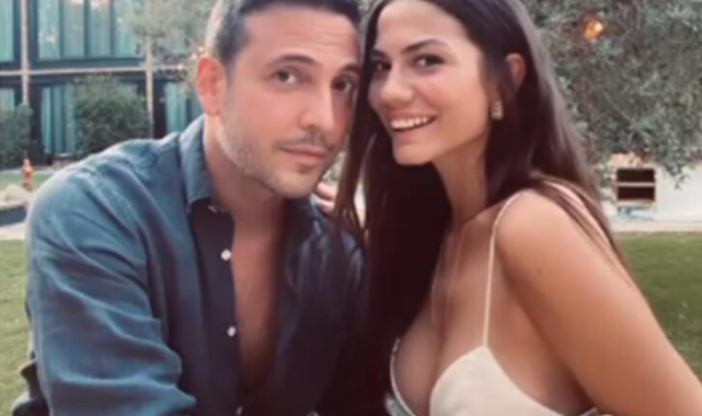 Demet Özdemir ile Oğuzhan Koç'un düğün tarihi belli oldu !