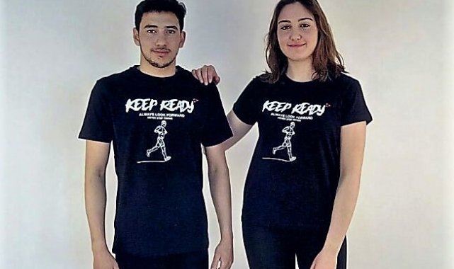 Demir adamların spor kıyafetleri hazır