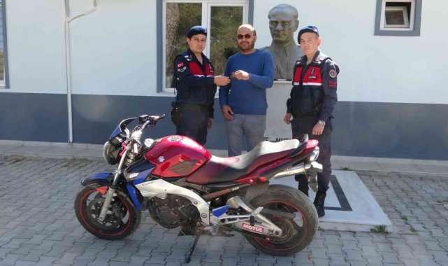 Deneme sürüşü yapacağını söylediği motosiklete binip kayıplara karıştı