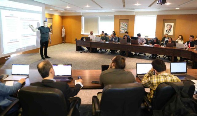 DENİB Akademi'de eğitimler aralıksız sürüyor