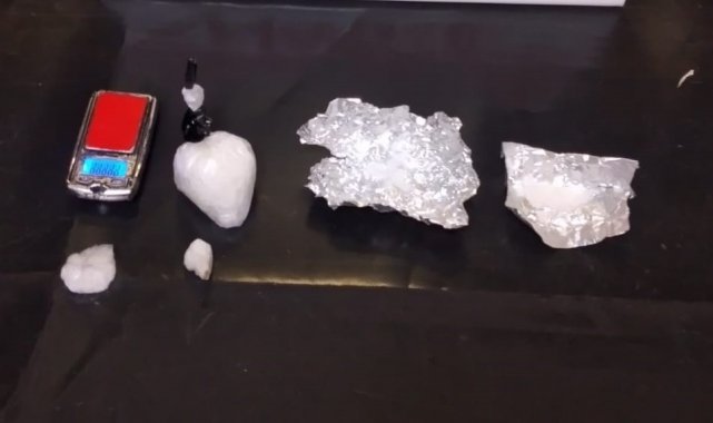 Denizli'de 9 uyuşturucu taciri tutuklandı