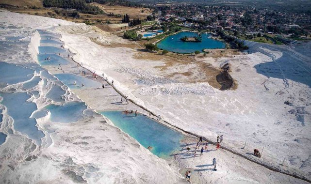 Denizli'de turizm faaliyetleri tüm kenti kapsayacak şekilde 12 aya yayılacak