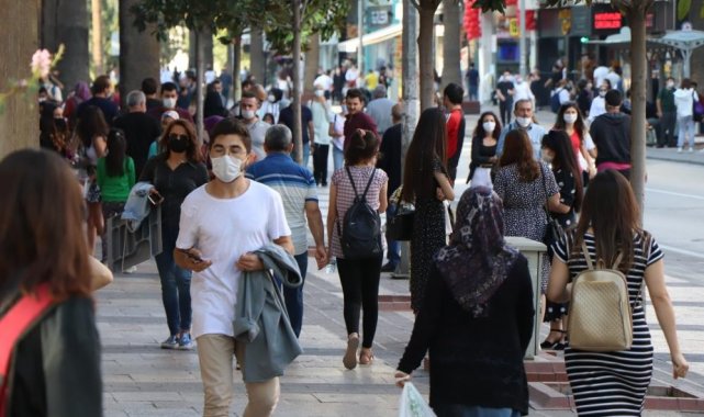 Denizli'de vaka sayısındaki düşüşler devam ediyor