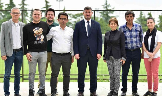 Denizlispor ailesi bayram sevincini hep birlikte yaşadı