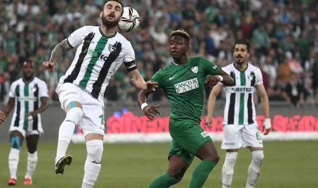 Denizlispor deplasmanda kaybetti