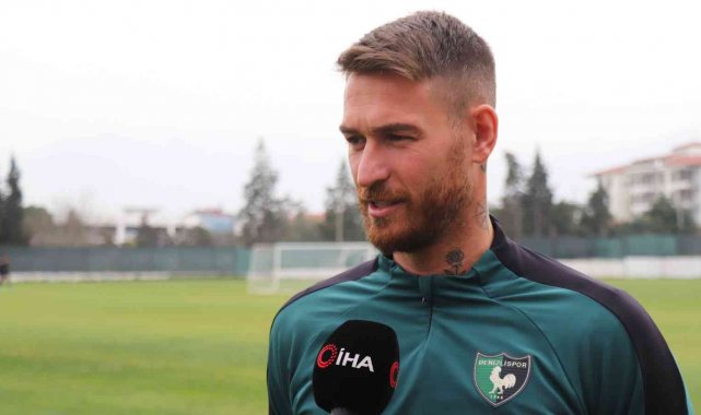 Denizlispor düşme hattından çıkmak istiyor