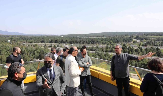 DEPARK'ın yeni binası yarışmayla belirlenecek