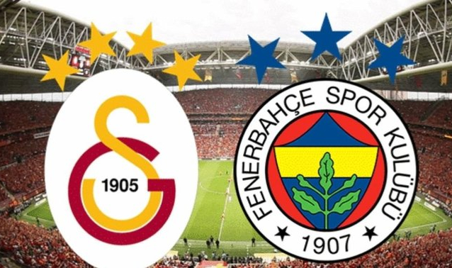 Derbi Heyecanı Şimdiden Başladı.. Galatasaray, 4 maçtır Kadıköy&#039;de yenilmiyor