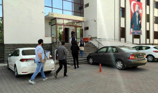 Develi'de faili meçhul 7 hırsızlık olayı aydınlatıldı