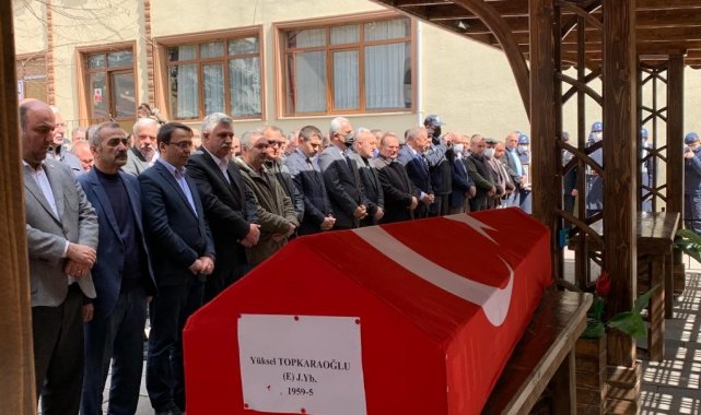 Devrekani eski Belediye Başkanı Topkaraoğlu, toprağa verildi