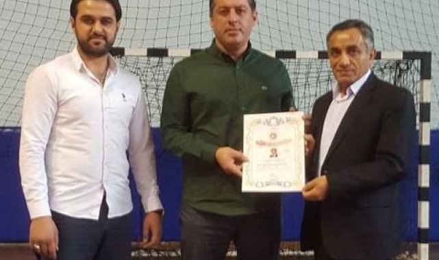 Devrekli iş insanı Ulupınar temsilci oldu