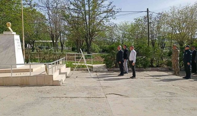 Dicle'de 23 Nisan Ulusal Egemenlik ve Çocuk Bayramı coşkuyla kutlandı